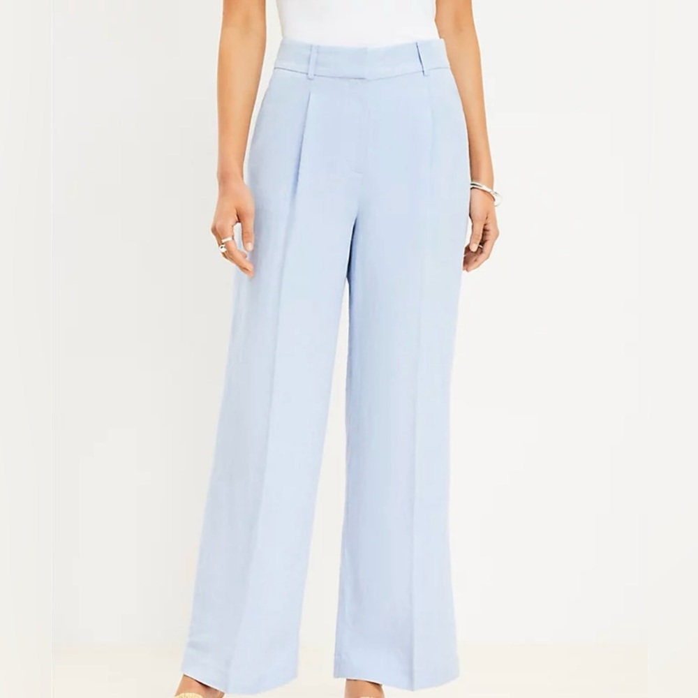 NWT Peyton Trouser Loft Pants